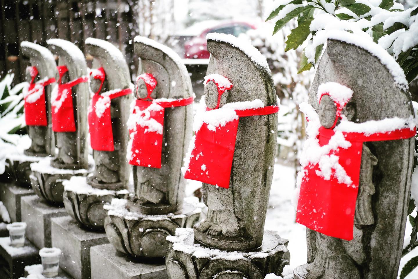 雪