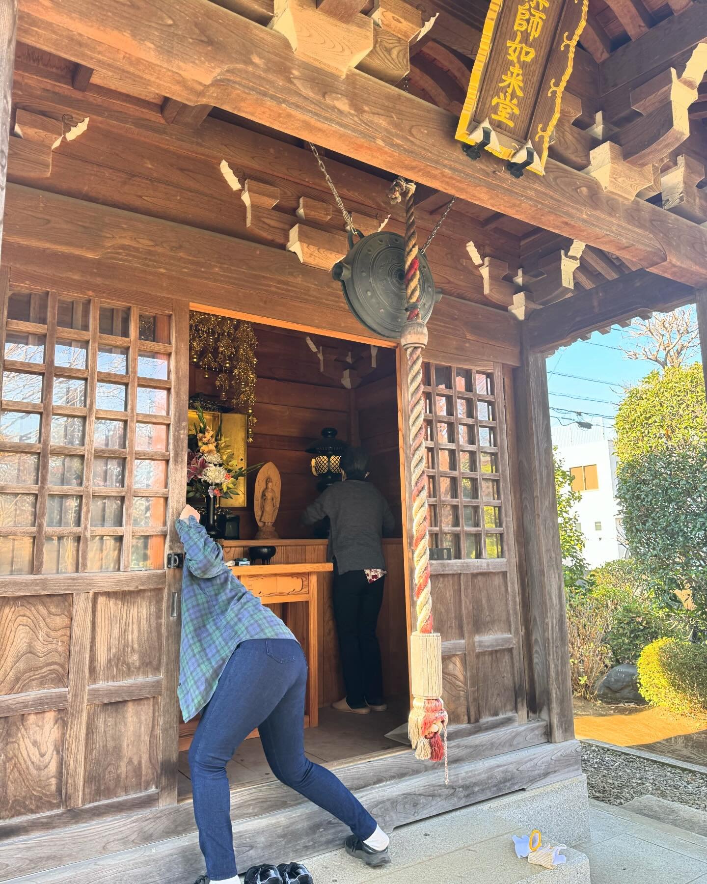 お掃除を行いました