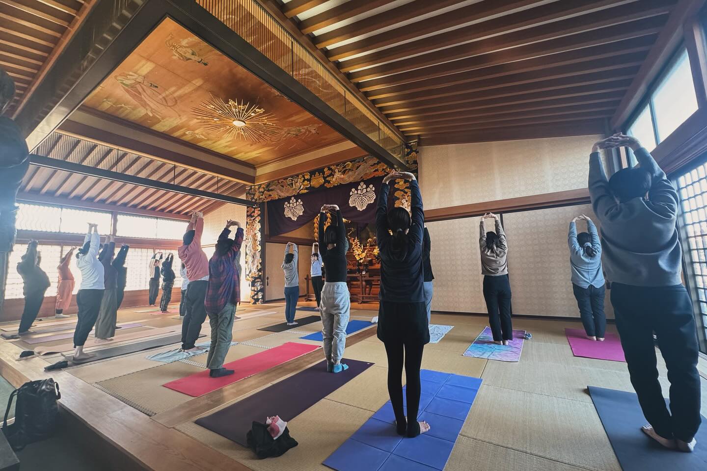 再会