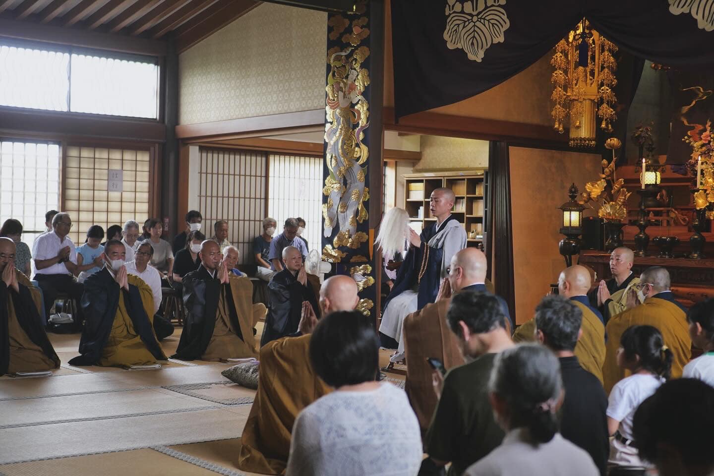 施食会