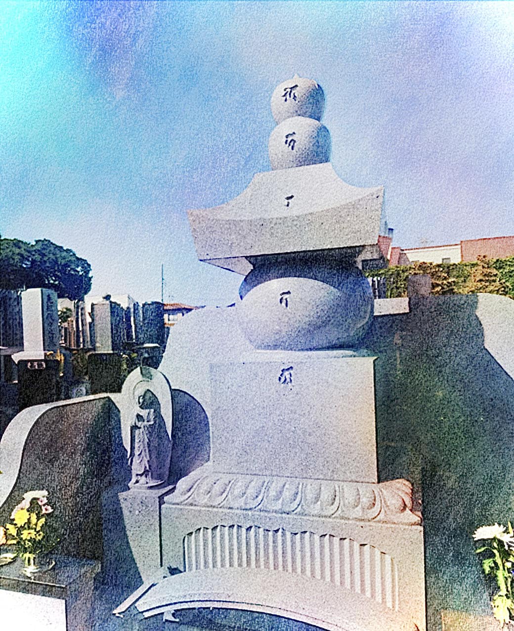 墓じまいと永代供養