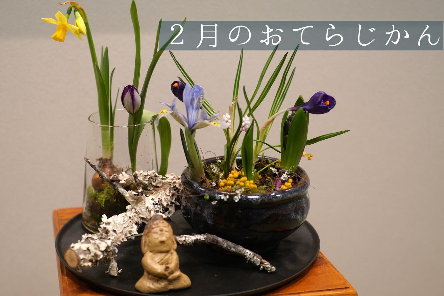 ２月のおてらじかん日程